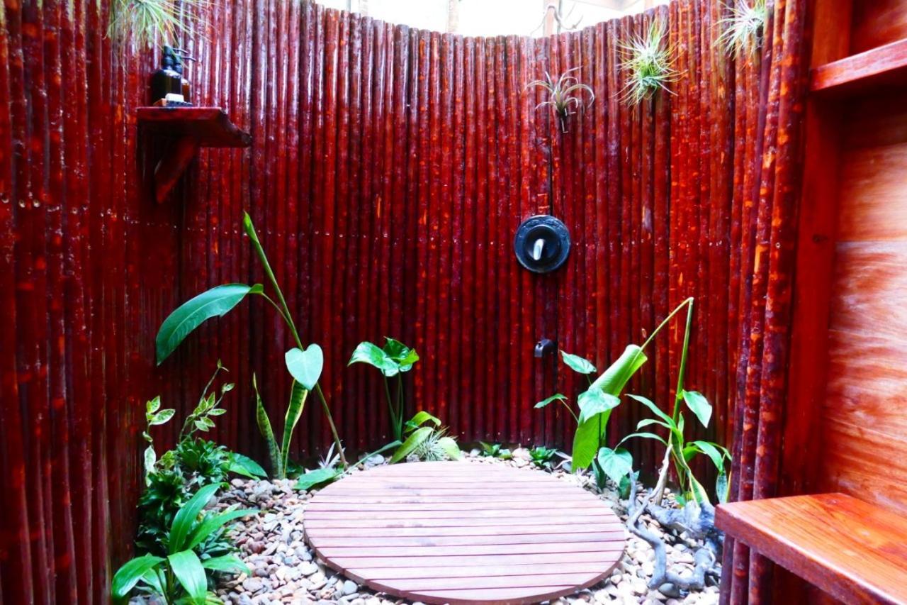 Alma Del Rio Eco-Comfort On The Water San Ignacio Exterior photo